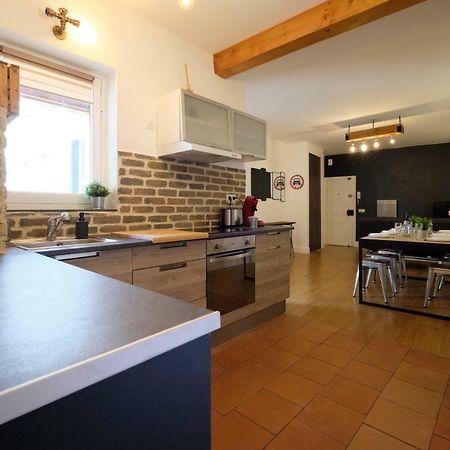 Melina - Appartement Dans Les Remparts De La Bastide Avec Parking Et Terrasse Carcassonne Dış mekan fotoğraf