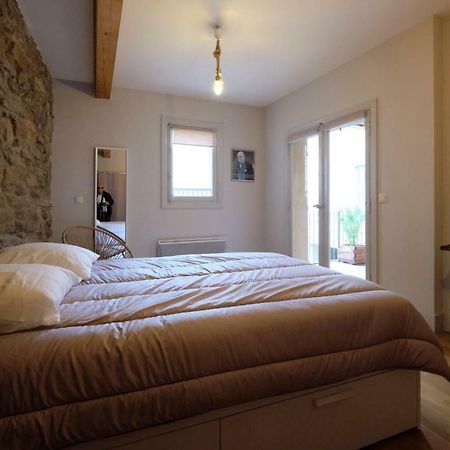 Melina - Appartement Dans Les Remparts De La Bastide Avec Parking Et Terrasse Carcassonne Dış mekan fotoğraf