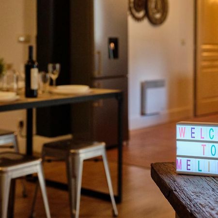 Melina - Appartement Dans Les Remparts De La Bastide Avec Parking Et Terrasse Carcassonne Dış mekan fotoğraf