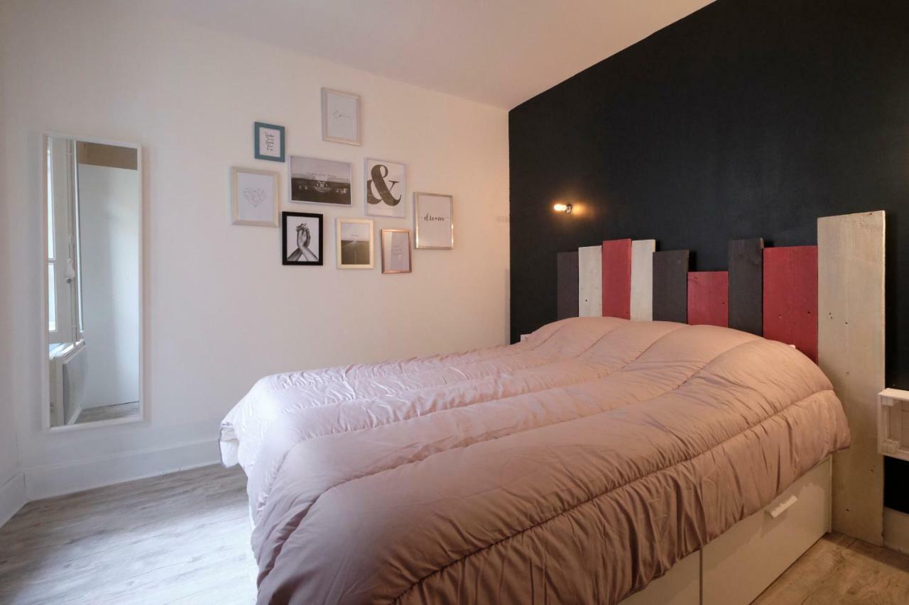 Melina - Appartement Dans Les Remparts De La Bastide Avec Parking Et Terrasse Carcassonne Dış mekan fotoğraf