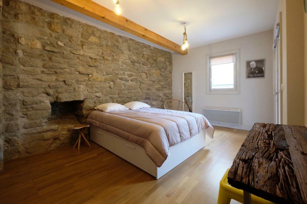 Melina - Appartement Dans Les Remparts De La Bastide Avec Parking Et Terrasse Carcassonne Dış mekan fotoğraf