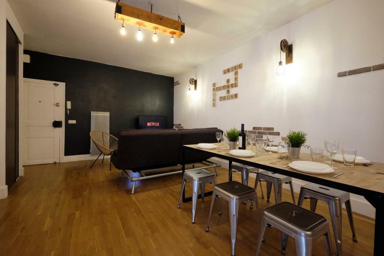 Melina - Appartement Dans Les Remparts De La Bastide Avec Parking Et Terrasse Carcassonne Dış mekan fotoğraf