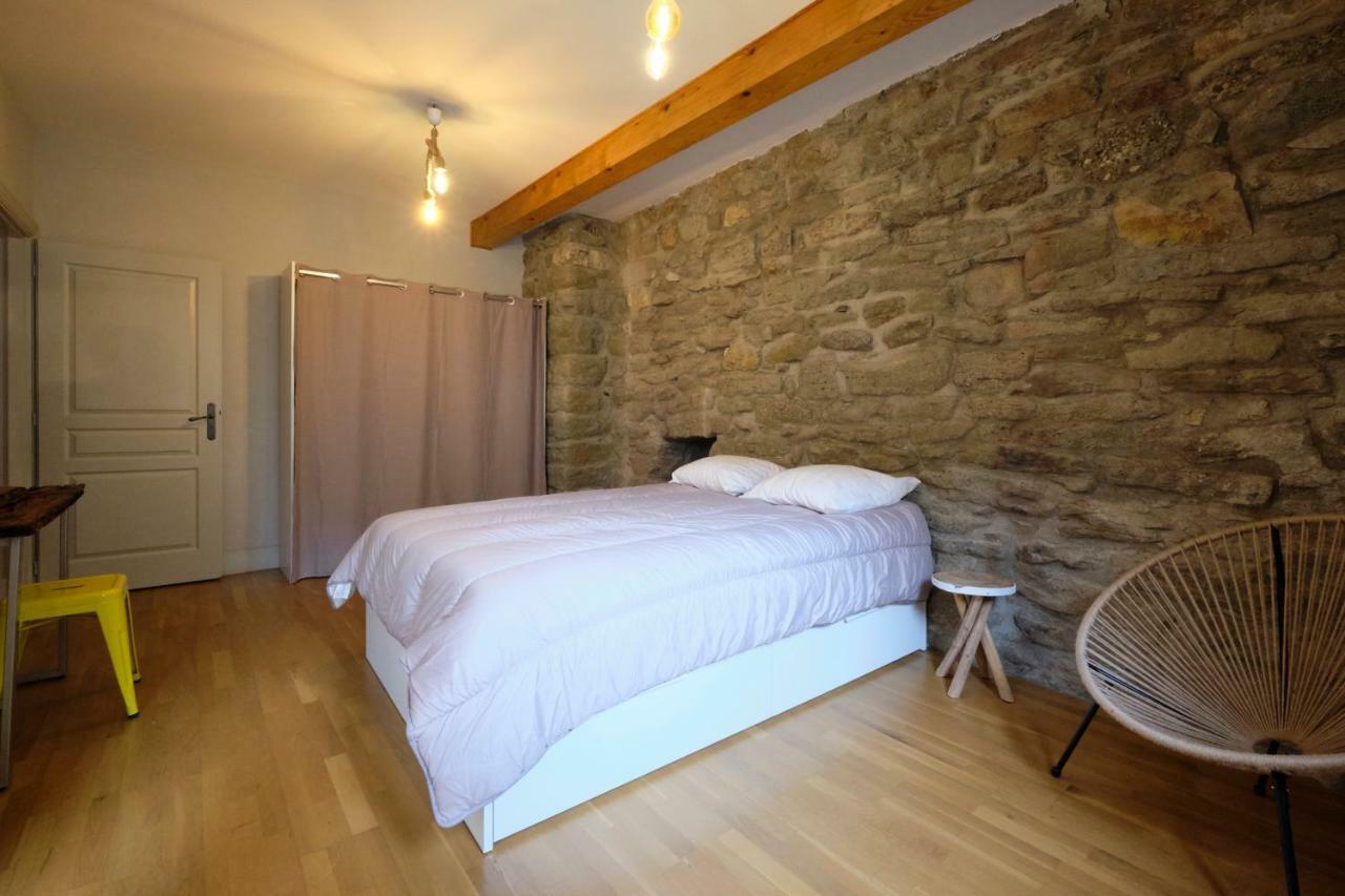 Melina - Appartement Dans Les Remparts De La Bastide Avec Parking Et Terrasse Carcassonne Dış mekan fotoğraf
